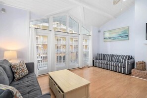 TV, DVD player - Large Four Bedroom Townhome Close to Boardwalk (Ocean City)