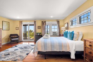 5 bedrooms, iron/ironing board, WiFi, bed sheets - Stunning Water Views Sleeps 14! (Wellfleet)