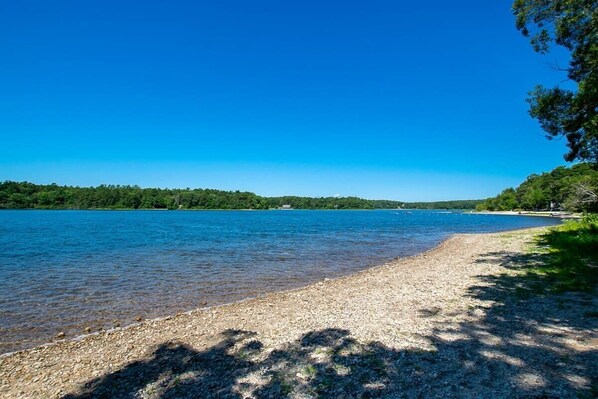 Beach nearby - Stunning Home with Water Views! (Sandwich)