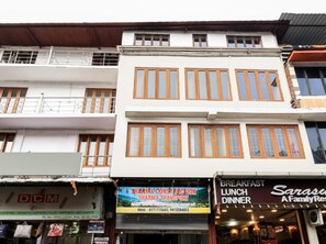 Exterior - Goroomgo Chand Regency Nainital (Nainital)