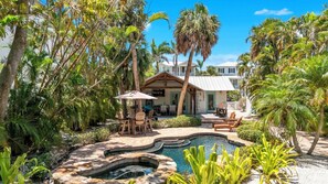 A heated pool - Shady Mango by Duncan Real Estate (Anna Maria)