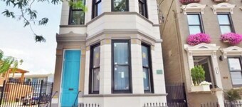 Historic Penthouse Style Loft in OTR, Parking Included