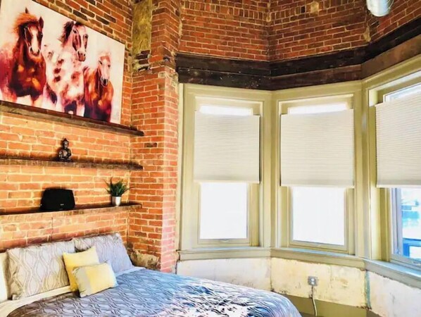1 Schlafzimmer, Schreibtisch, Bügeleisen/Bügelbrett, kostenloses WLAN