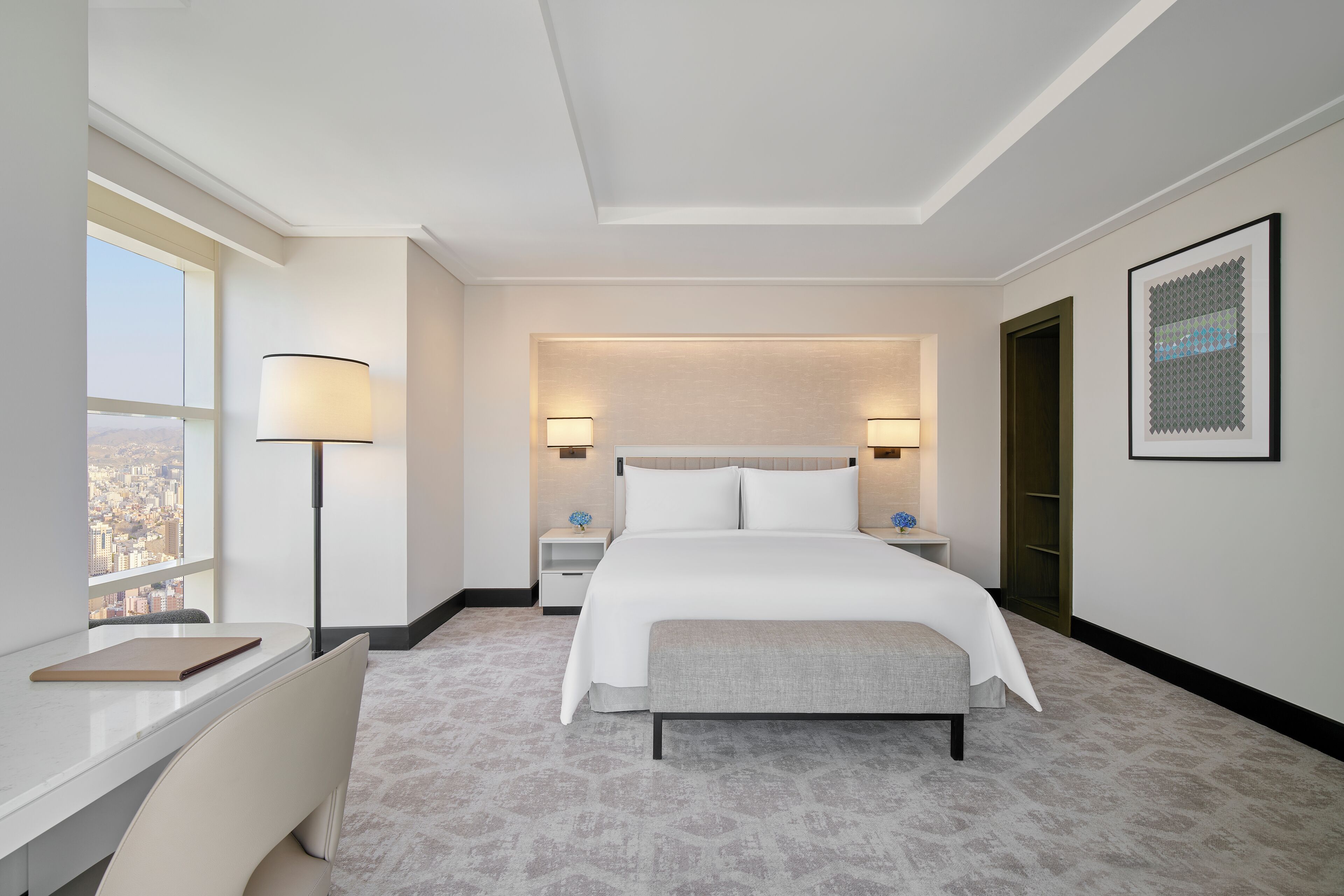 Photo - Address Jabal Omar Makkah