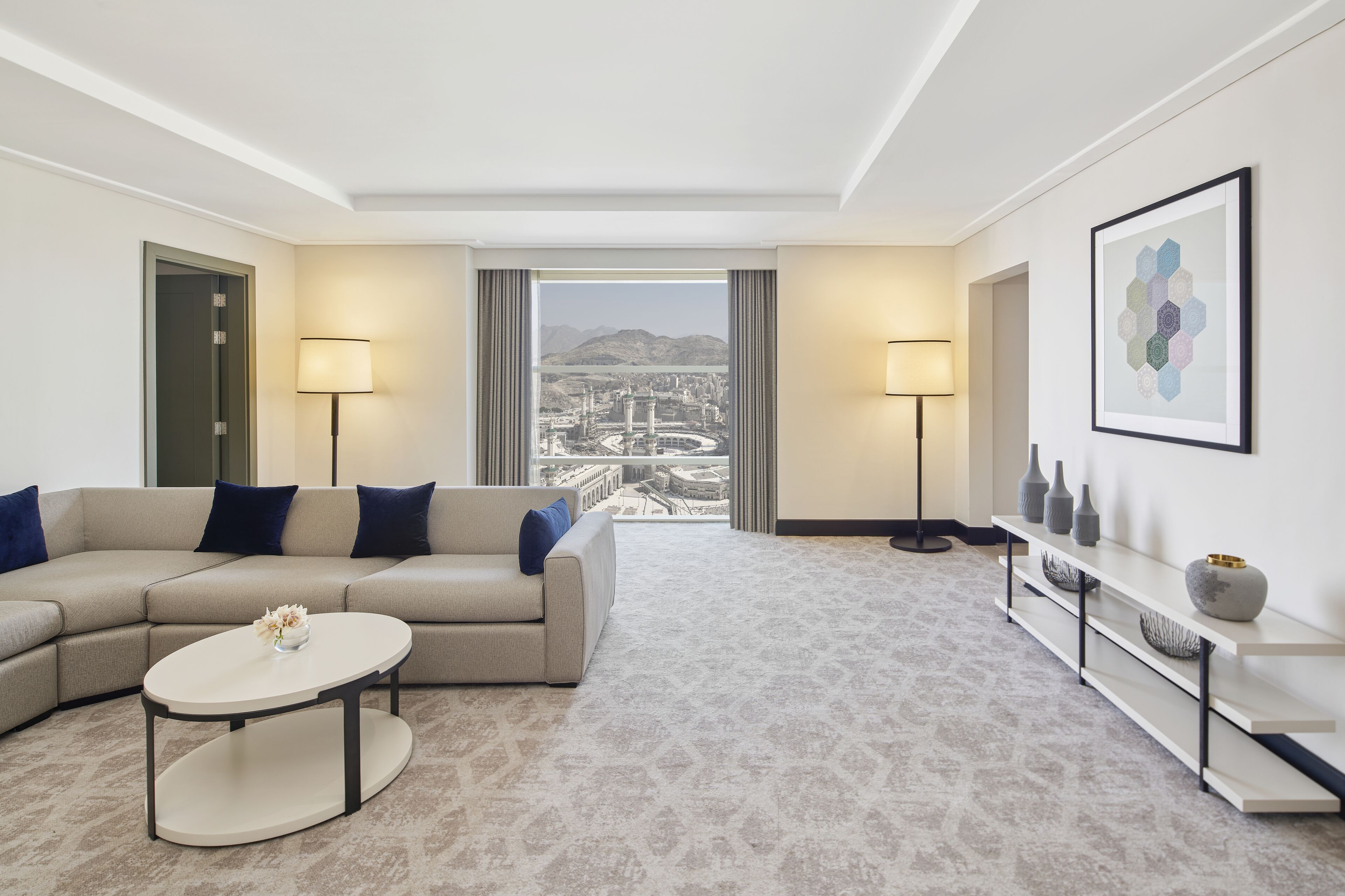 Photo - Address Jabal Omar Makkah