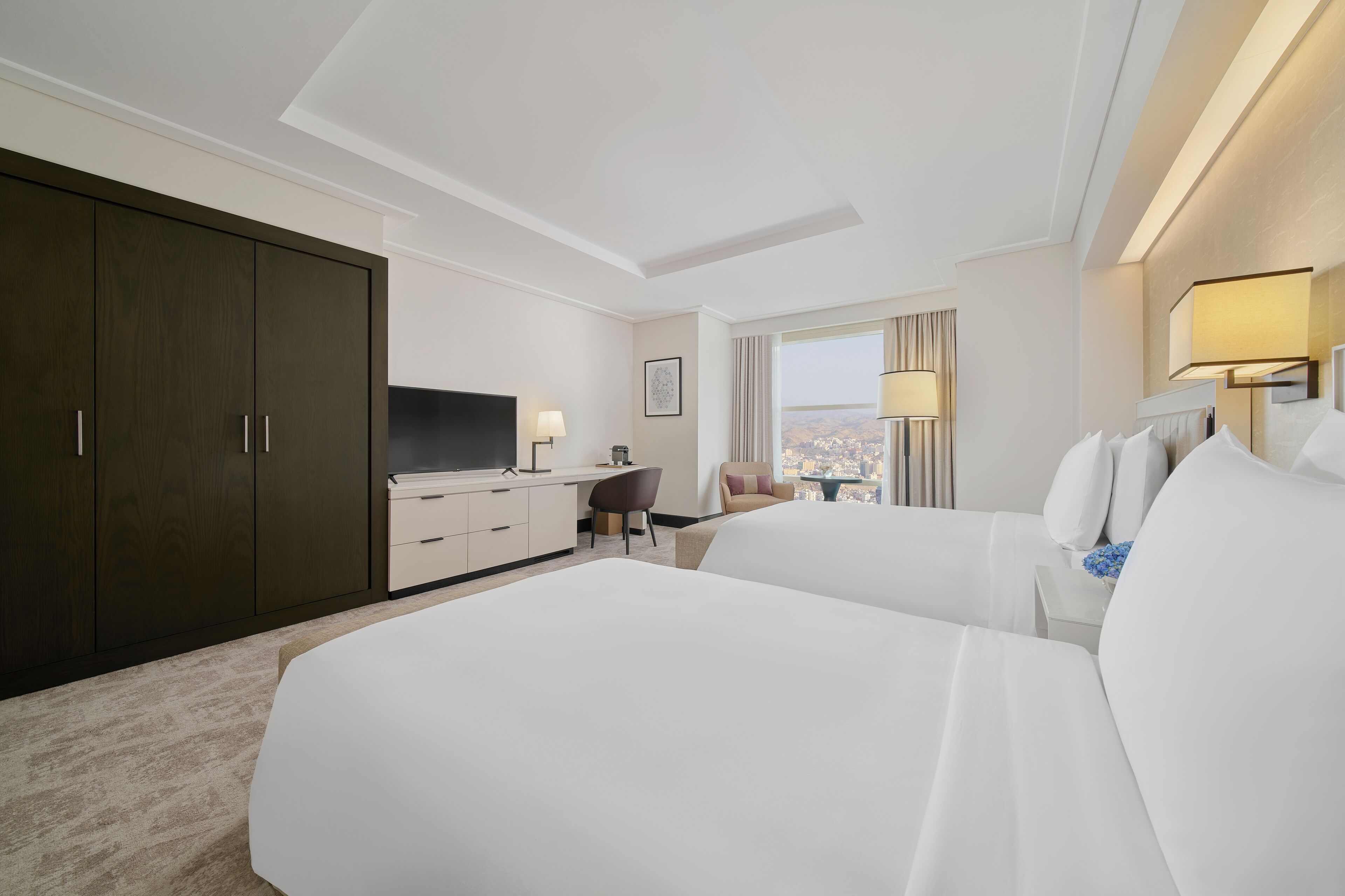 Photo - Address Jabal Omar Makkah