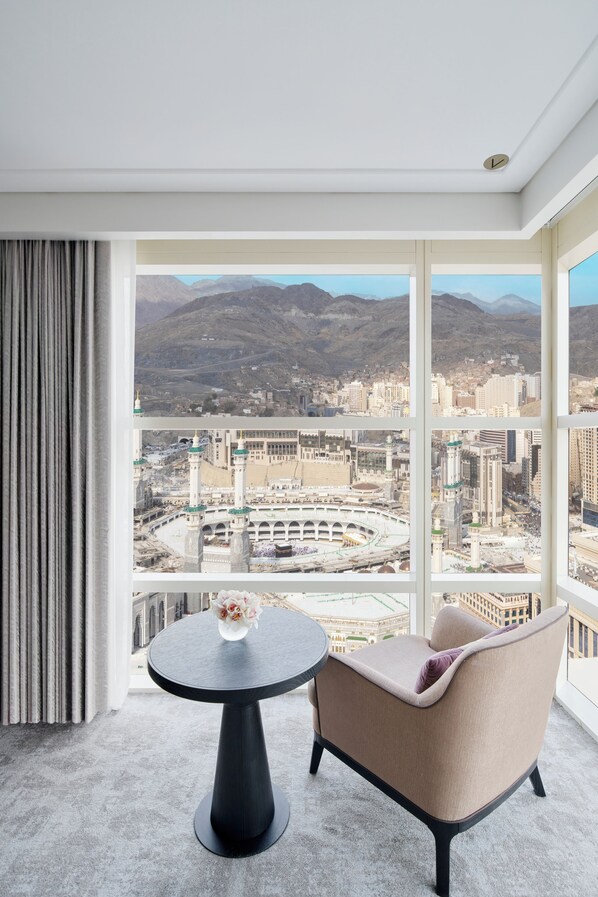 Superior Suite Kaaba View - Address Jabal Omar Makkah (Makkah)