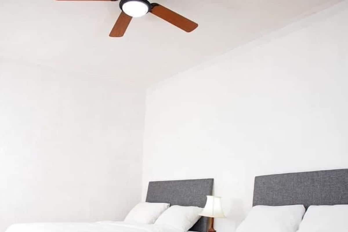 2 bedrooms, free WiFi