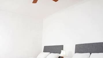 2 bedrooms, free WiFi