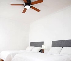 2 habitaciones y wifi gratis 