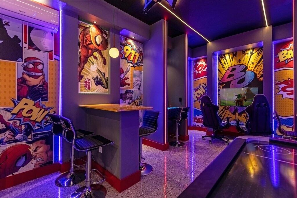 Spielezimmer