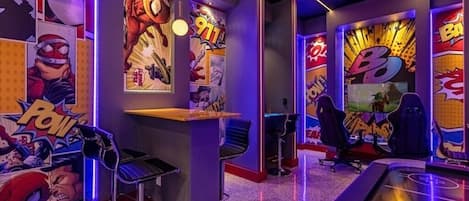 Spielezimmer