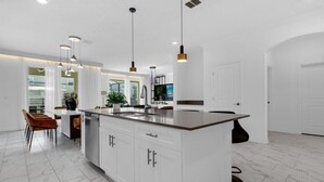 Cozinha privada