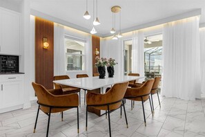 Dining