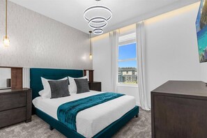 6 Schlafzimmer, Bügeleisen/Bügelbrett, Reisekinderbett, WLAN