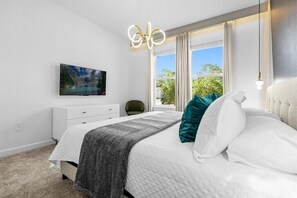 6 Schlafzimmer, Bügeleisen/Bügelbrett, WLAN, Bettwäsche