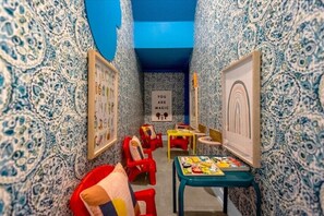 Espace pour enfants