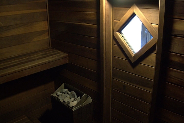 Sauna