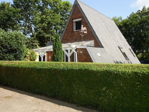 *kleine Auszeit* im Ferienhaus 'heiterbiswindig' in direkter Deichlage