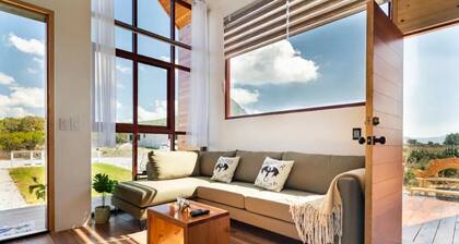 Cabin only 20 minutes from Caves of Tolantongo
