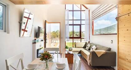 Cabin only 20 minutes from Caves of Tolantongo