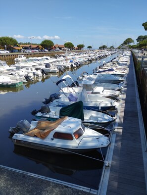 Port de plaisance