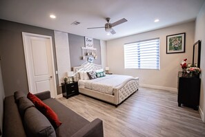 3 Schlafzimmer, kostenloses WLAN, Bettwäsche