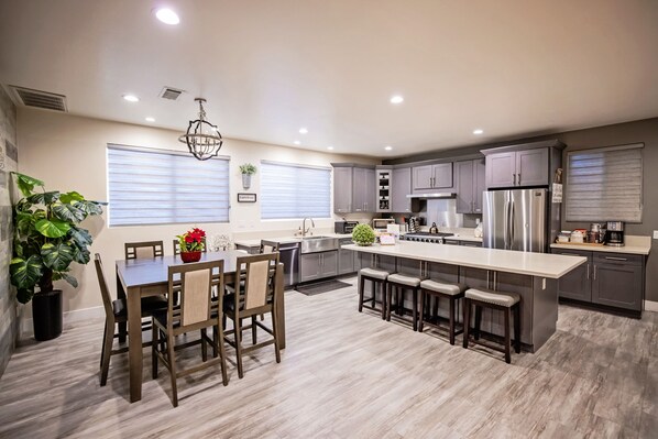 Opções para refeição