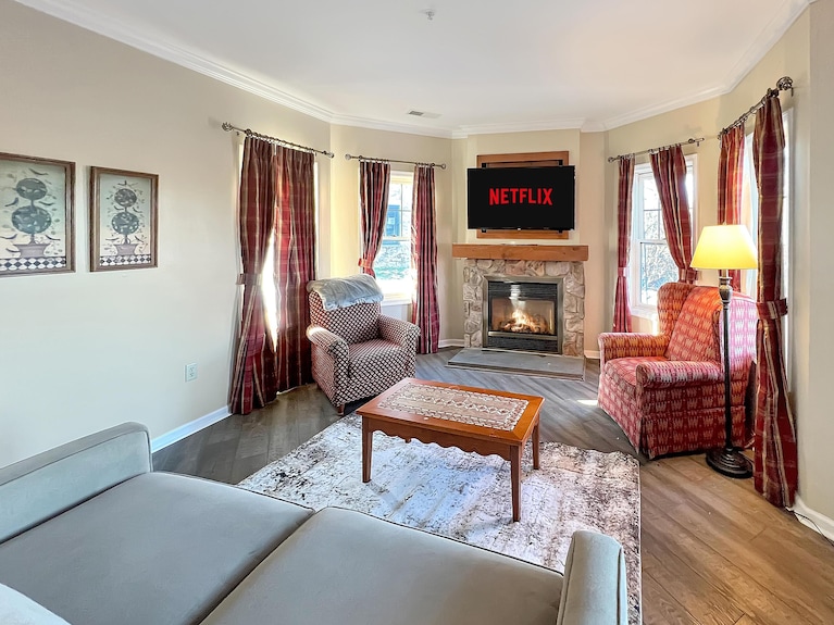 Groundlevel 3br In Black Creek Sanctuary Across From Mountain Creek #07-11 - ヴァーノン・タウンシップ, NJ