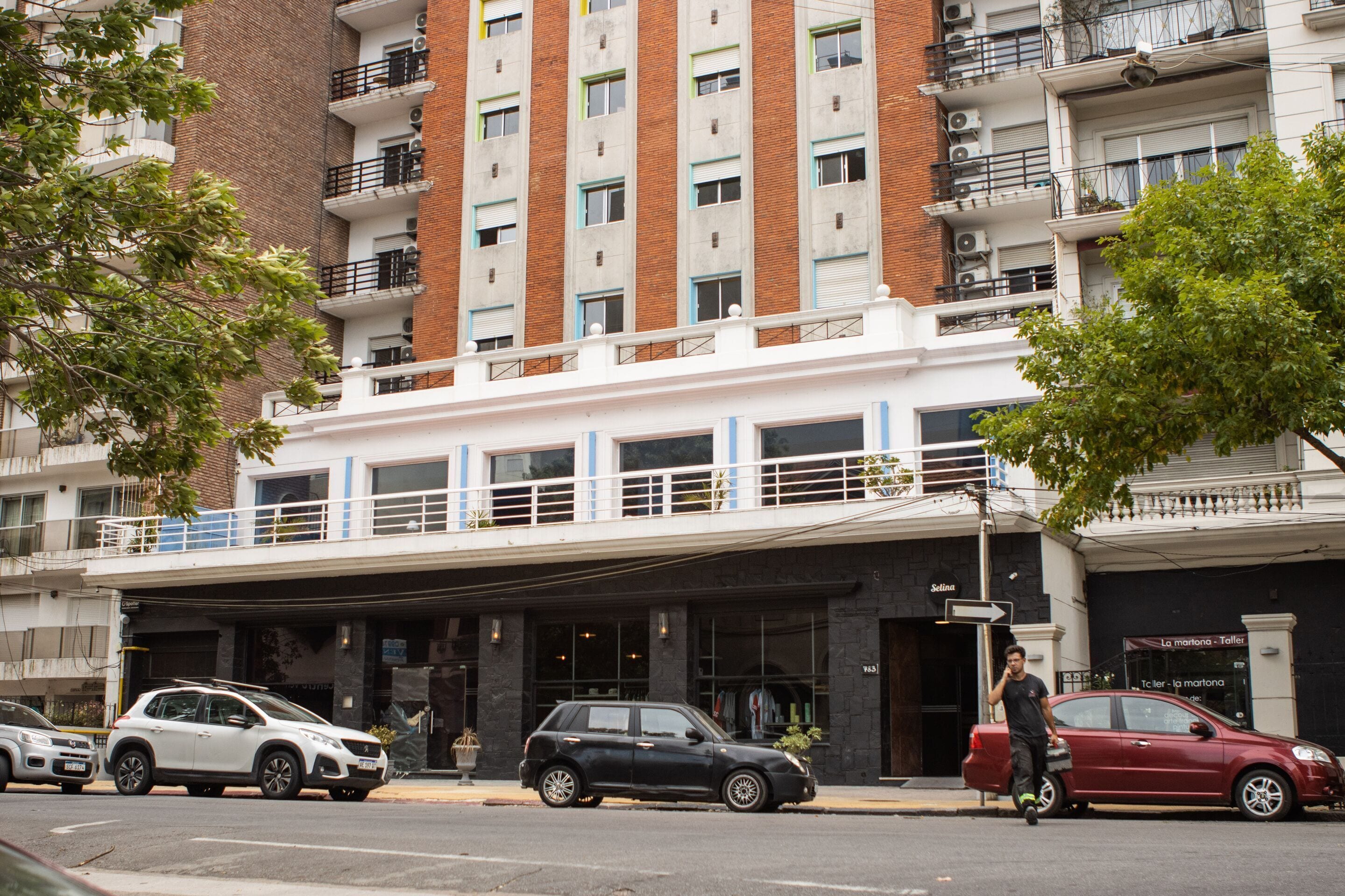 Foto - Selina Montevideo