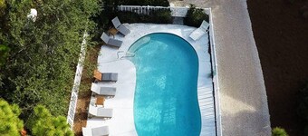 Vitamin Sea!  Private Pool!