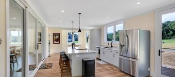 Unique Container House on the Etowah River!