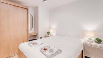 Basic Apartment | 1 bedroom, free WiFi