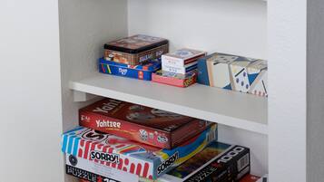 Sala de juegos