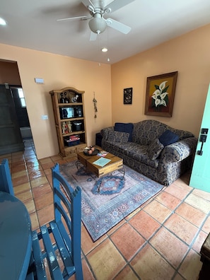 Smart TV, DVD player