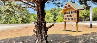 Antler Ridge Cabin #3