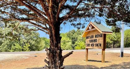 Antler Ridge Cabin #3
