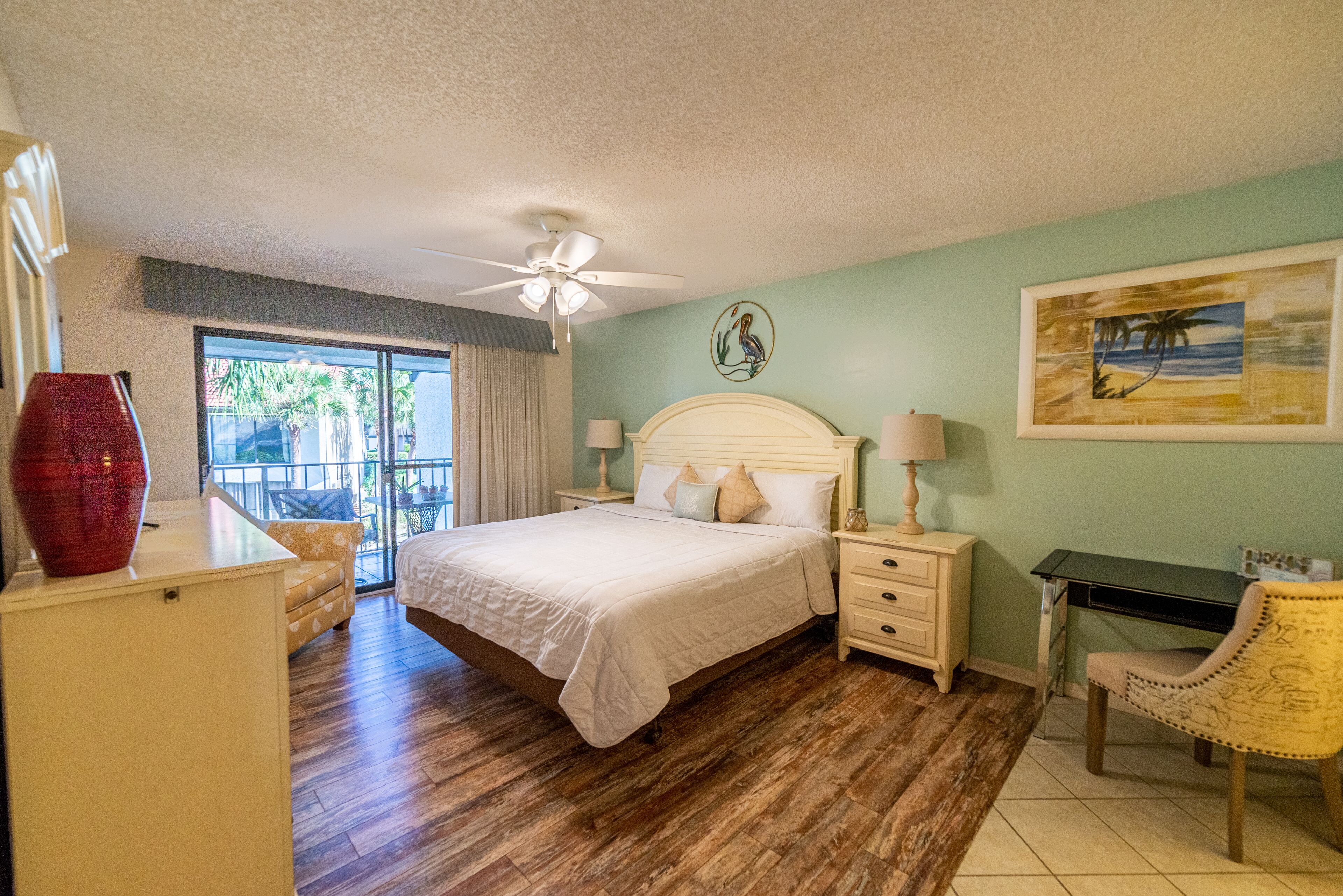 1 soveværelse, strygejern/strygebræt, Wi-Fi, sengetøj