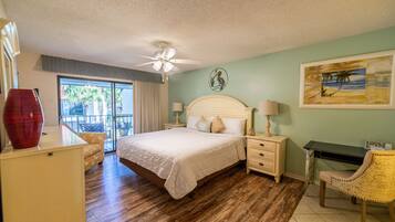 1 soveværelse, strygejern/strygebræt, Wi-Fi, sengetøj