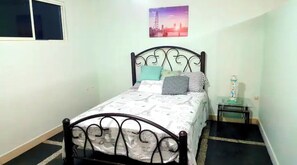 1 bedroom