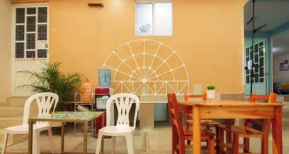 Loft Departamento cerca a Caves Tolantongo wifi