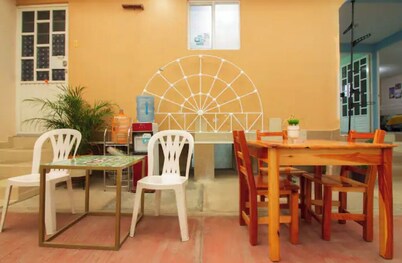 Loft Departamento cerca a Caves Tolantongo wifi