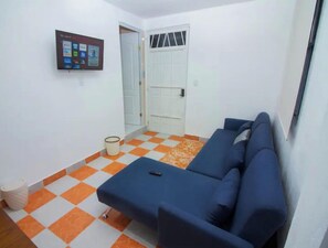 Interior - Loft Departamento cerca a Caves Tolantongo wifi (Cardonal)