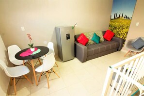 Interior - Apartment near Grutas de Tolantongo, parking wifi. (Ixmiquilpan)