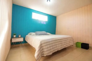 1 bedroom