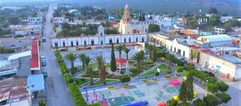 Apartment near Grutas de Tolantongo, parking wifi.