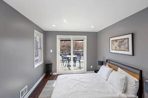 2 chambres, Wi-Fi, draps fournis