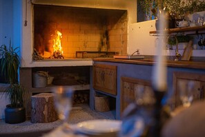 Kühlschrank, Ofen, Herdplatte, Geschirrspüler