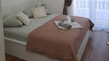 2 chambres, accès Internet, draps fournis