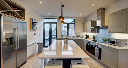 The Penthouse - A Touch of Style!